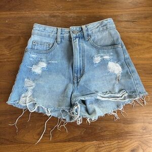 Glassons Jeans Shorts